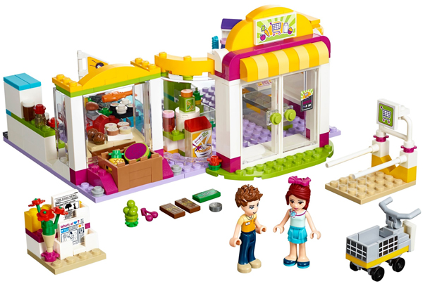 LEGO 41118 Heartlake Supermarket