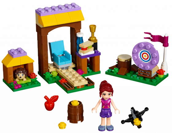 LEGO 41120 Adventure Camp Archery