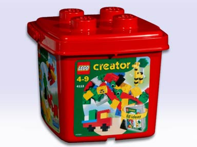LEGO 4113 Brick Adventures