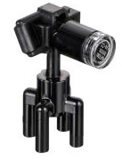 LEGO 41131-16 Advent Calendar 2016, Friends (Day 15) - Camera on Tripod