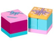 LEGO 41131-18 Advent Calendar 2016, Friends (Day 17) - Wrapped Presents