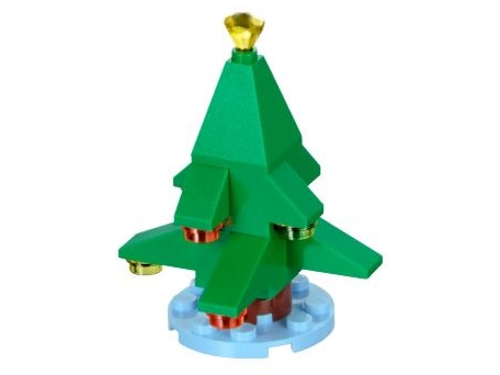 LEGO 41131-19 Advent Calendar 2016, Friends (Day 18) - Christmas Tree