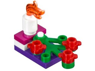LEGO 41131-5 Advent Calendar 2016, Friends (Day  4) - Candle