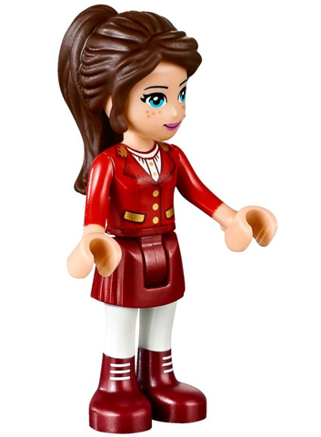 LEGO 41131-6 Advent Calendar 2016, Friends (Day  5) - Naomi