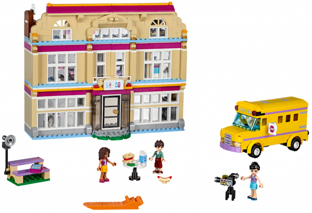 LEGO 41134 Heartlake Performance School