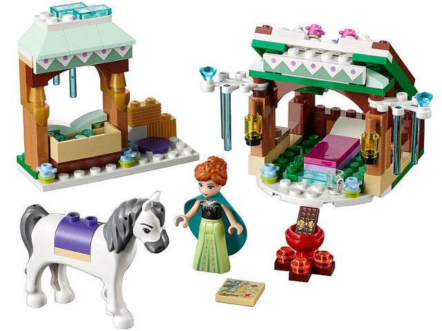 LEGO 41147 Anna's Snow Adventure