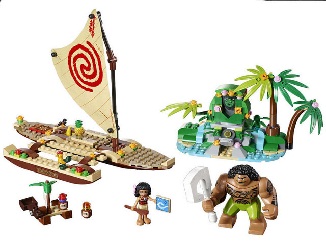 LEGO 41150 Moana's Ocean Voyage