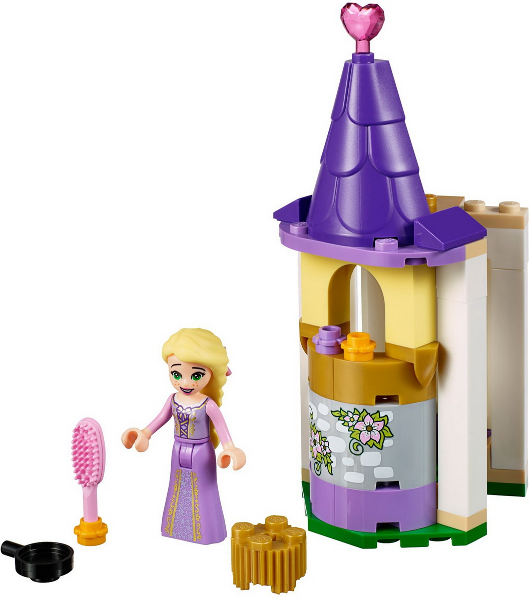 LEGO 41163 Rapunzel's Petite Tower