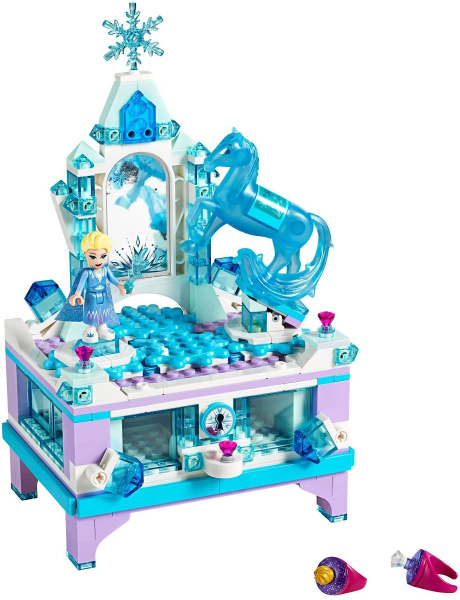 LEGO 41168 Elsa's Jewelry Box Creation