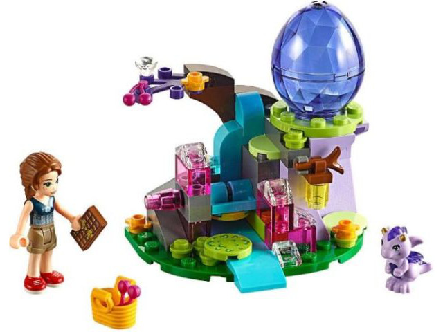 LEGO 41171 Emily Jones & the Baby Wind Dragon