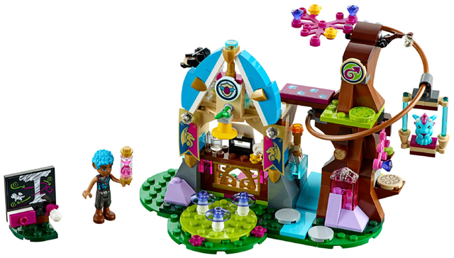 LEGO 41173 Elvendale School of Dragons