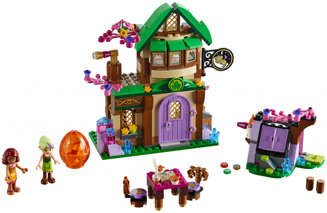 LEGO 41174 The Starlight Inn