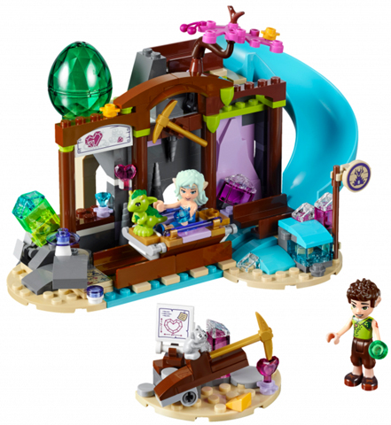 LEGO 41177 The Precious Crystal Mine
