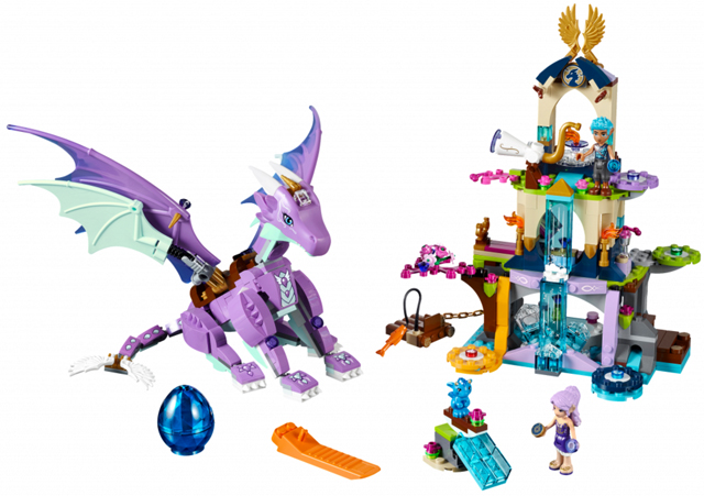 LEGO 41178 The Dragon Sanctuary