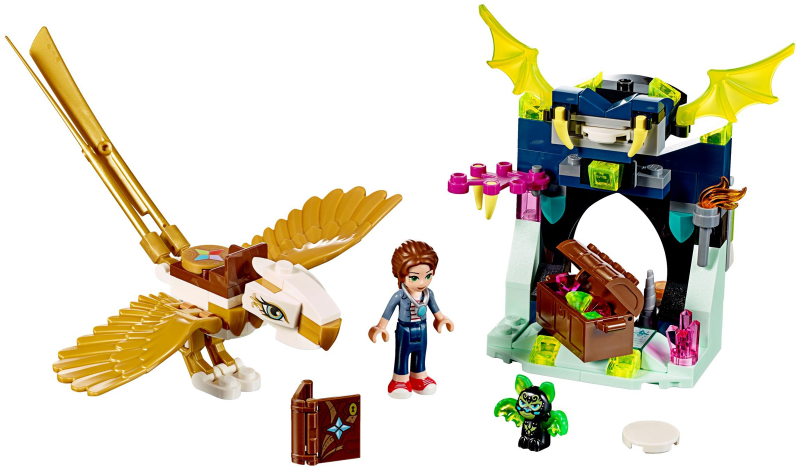LEGO 41190 Emily Jones & the Eagle Getaway