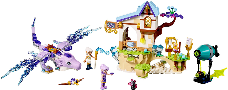LEGO 41193 Aira & the Song of the Wind Dragon