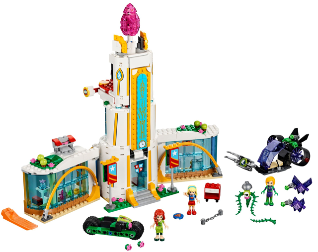 LEGO 41232 Super Hero High School