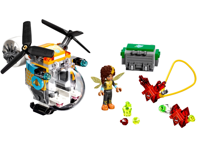 LEGO 41234 Bumblebee Helicopter