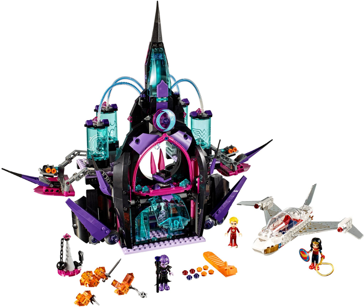 LEGO 41239 Eclipso Dark Palace