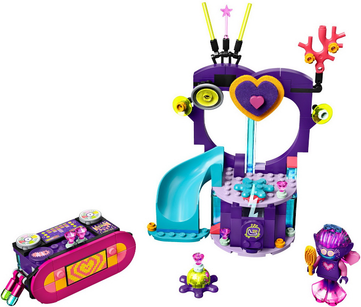 LEGO 41250 Techno Reef Dance Party