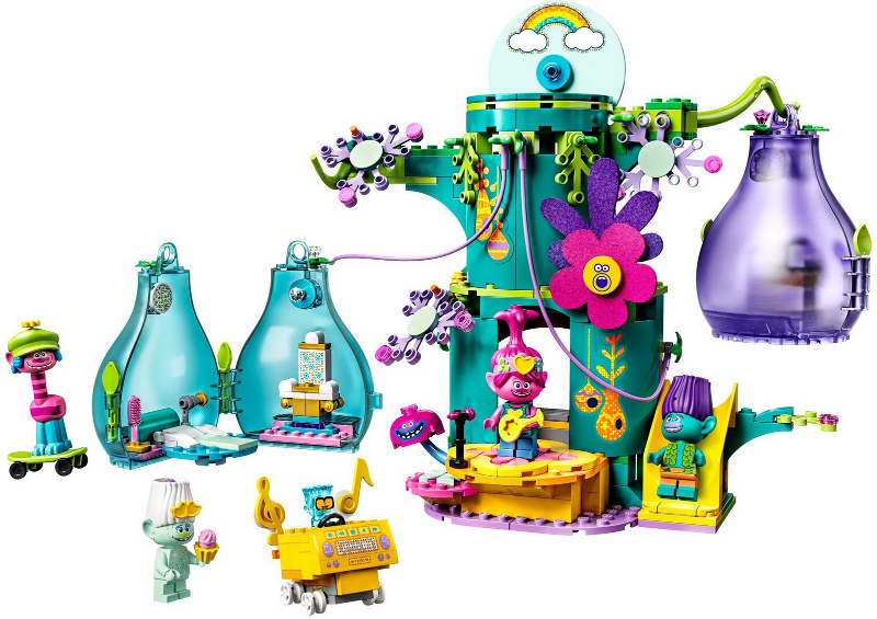 LEGO 41255 Pop Village Celebration