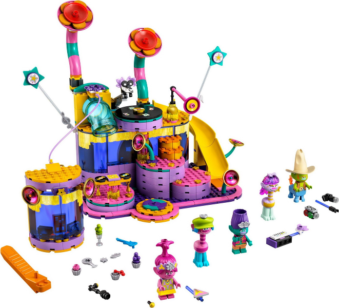 LEGO 41258 Vibe City Concert