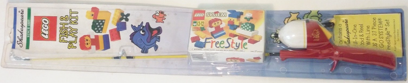 LEGO 4130-2 Fish & Play Kit