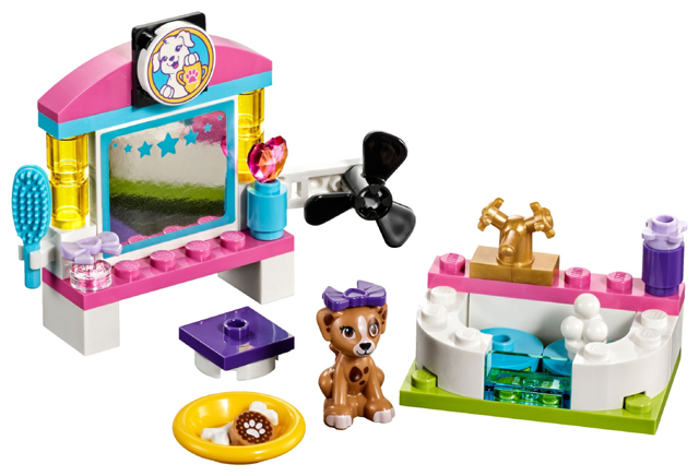 LEGO 41302 Puppy Pampering