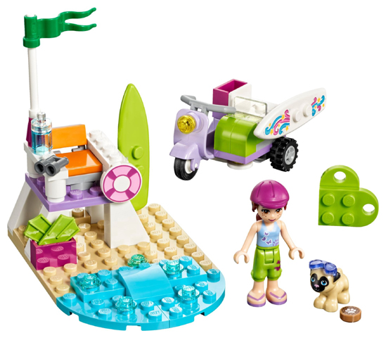 LEGO 41306 Mia's Beach Scooter