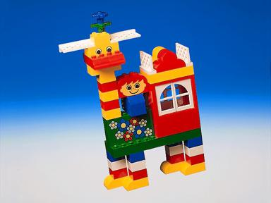LEGO 4131 FreeStyle Building Set #2