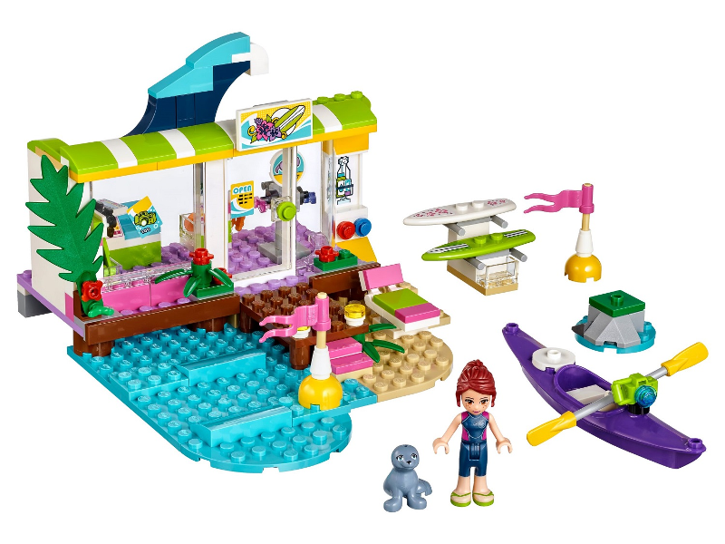 LEGO 41315 Heartlake Surf Shop