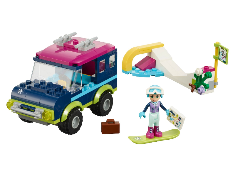 LEGO 41321 Snow Resort Off-Roader