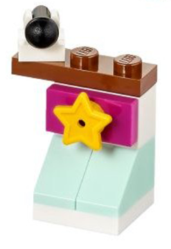 LEGO 41326-11 Advent Calendar 2017, Friends (Day 10) - Starmaker Machine