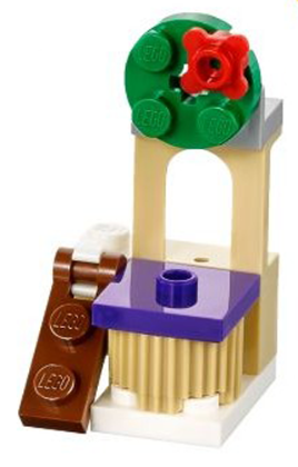 LEGO 41326-18 Advent Calendar 2017, Friends (Day 17) - Kitty Elevator