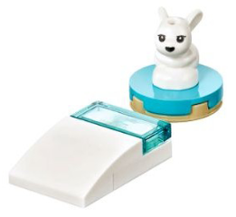 LEGO 41326-4 Advent Calendar 2017, Friends (Day  3) - Bunny Slider