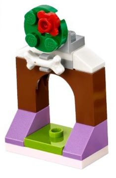 LEGO 41326-8 Advent Calendar 2017, Friends (Day  7) - Puppy Place