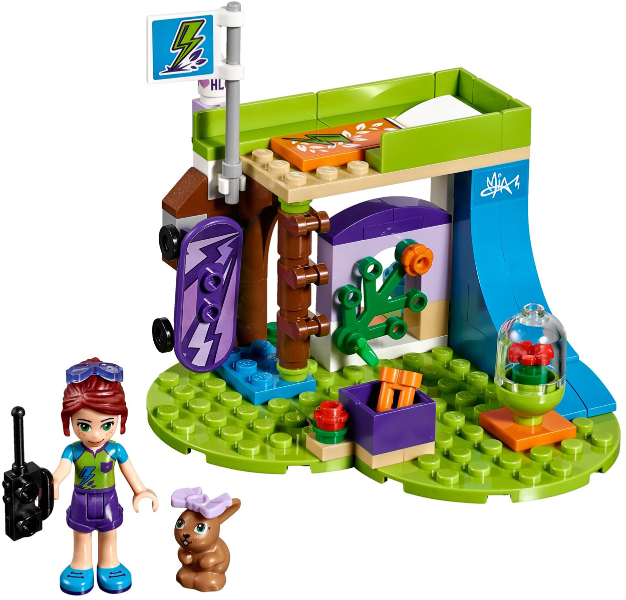 LEGO 41327 Mia's Bedroom