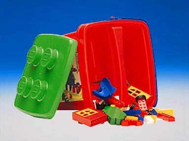 LEGO 4133 Small FreeStyle Bucket #2