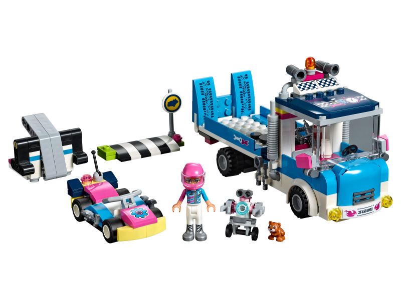 LEGO 41348 Service & Care Truck