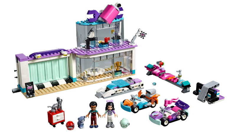 LEGO 41351 Creative Tuning Shop