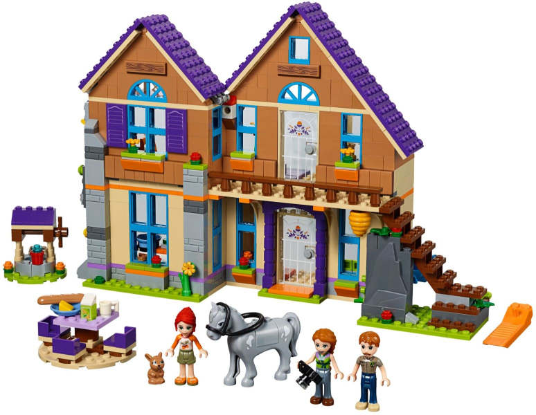 LEGO 41369 Mia's House
