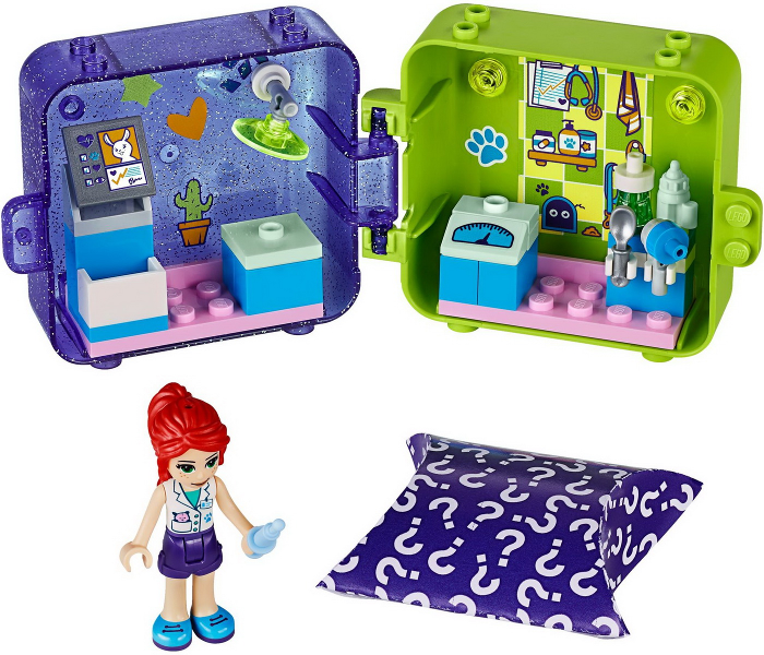 LEGO 41403 Mia's Play Cube