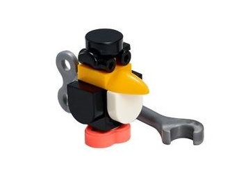 LEGO 41420-15 Advent Calendar 2020, Friends (Day 14) - Penguin