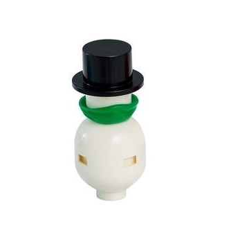LEGO 41420-21 Advent Calendar 2020, Friends (Day 20) - Snowman