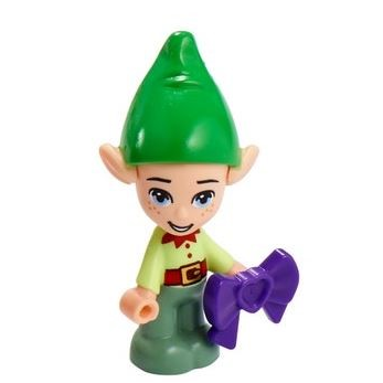 LEGO 41420-7 Advent Calendar 2020, Friends (Day  6) - Elf with Bow