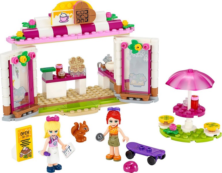 LEGO 41426 Heartlake City Park Café (Cafe)
