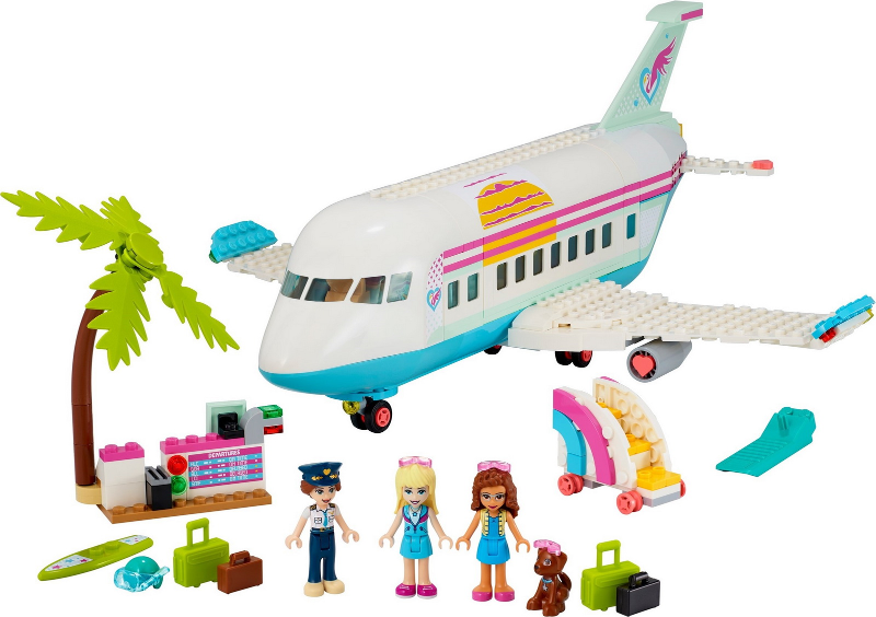 LEGO 41429 Heartlake City Airplane