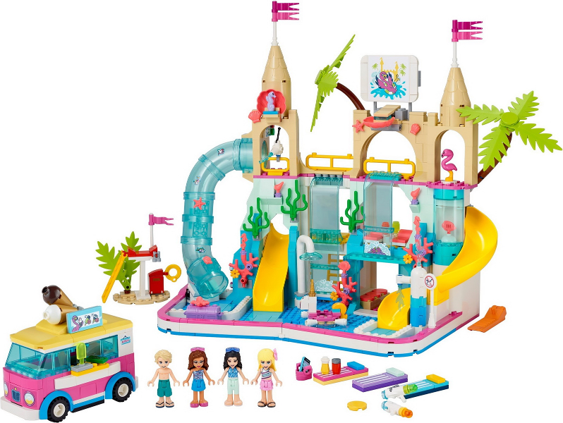 LEGO 41430 Summer Fun Water Park