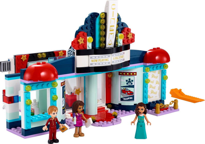LEGO 41448 Heartlake City Movie Theater