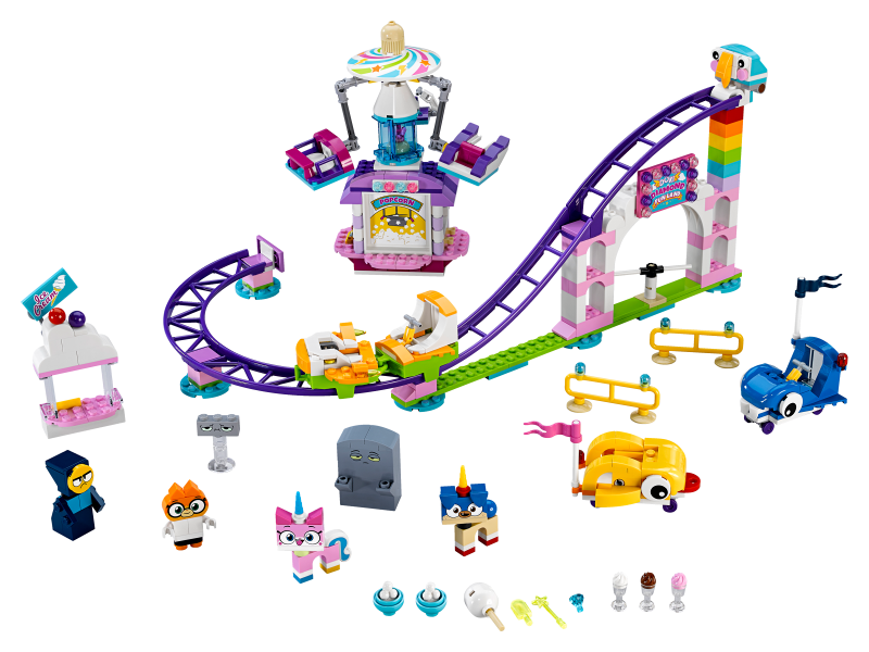 LEGO 41456 Unikingdom Fairground Fun